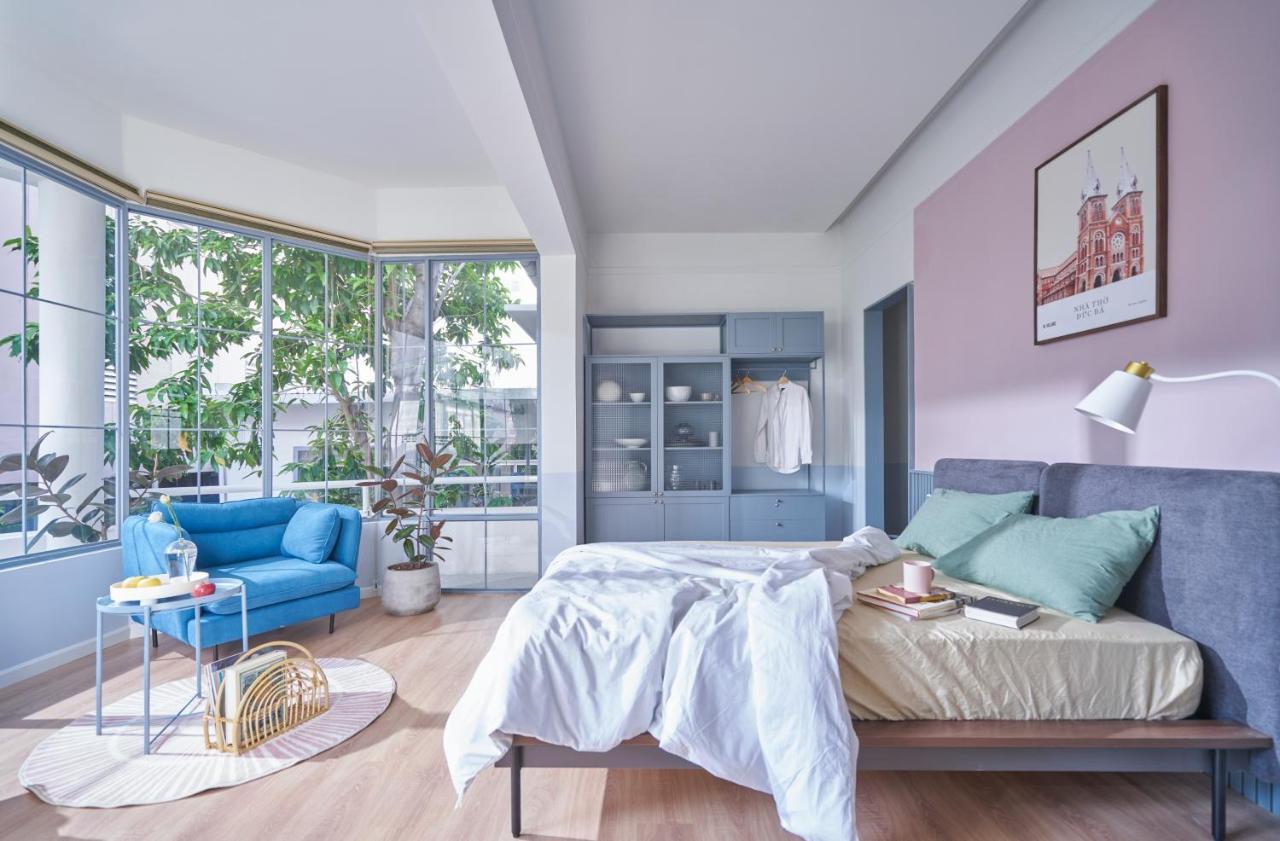 M Village Living Ly Chinh Thang Ho Chi Minh City Exterior photo
