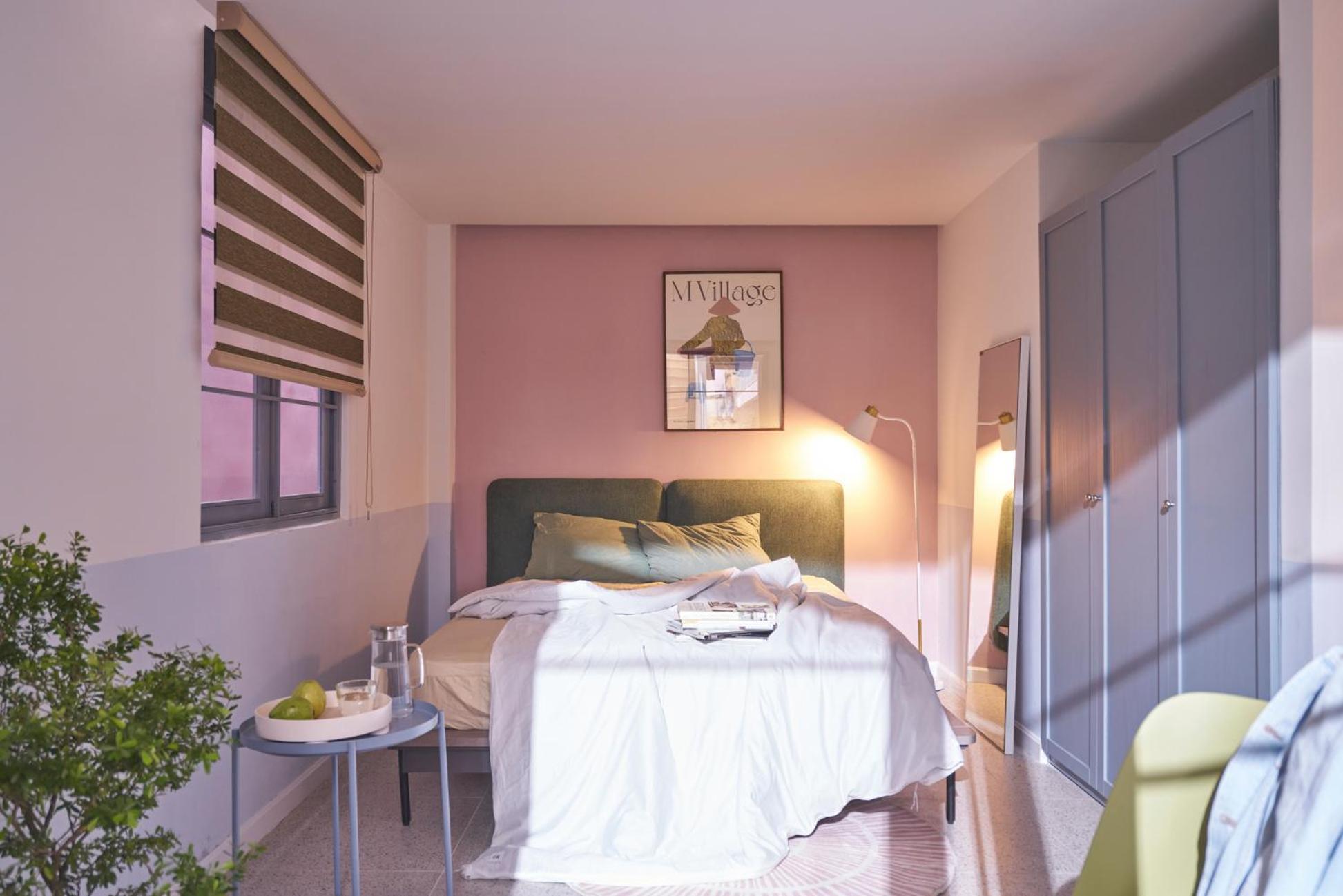 M Village Living Ly Chinh Thang Ho Chi Minh City Exterior photo