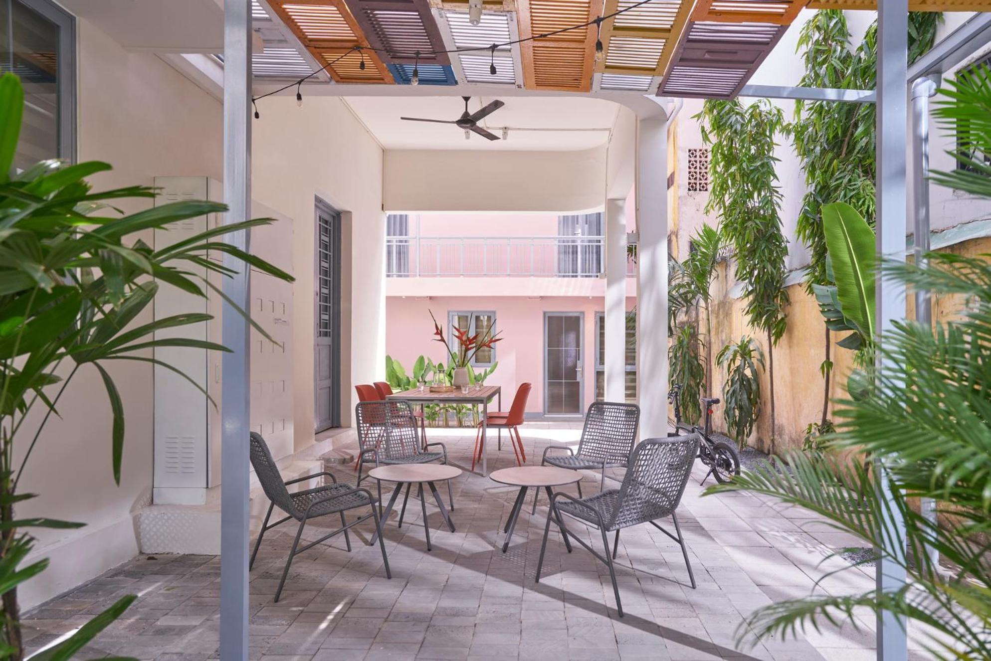 M Village Living Ly Chinh Thang Ho Chi Minh City Exterior photo