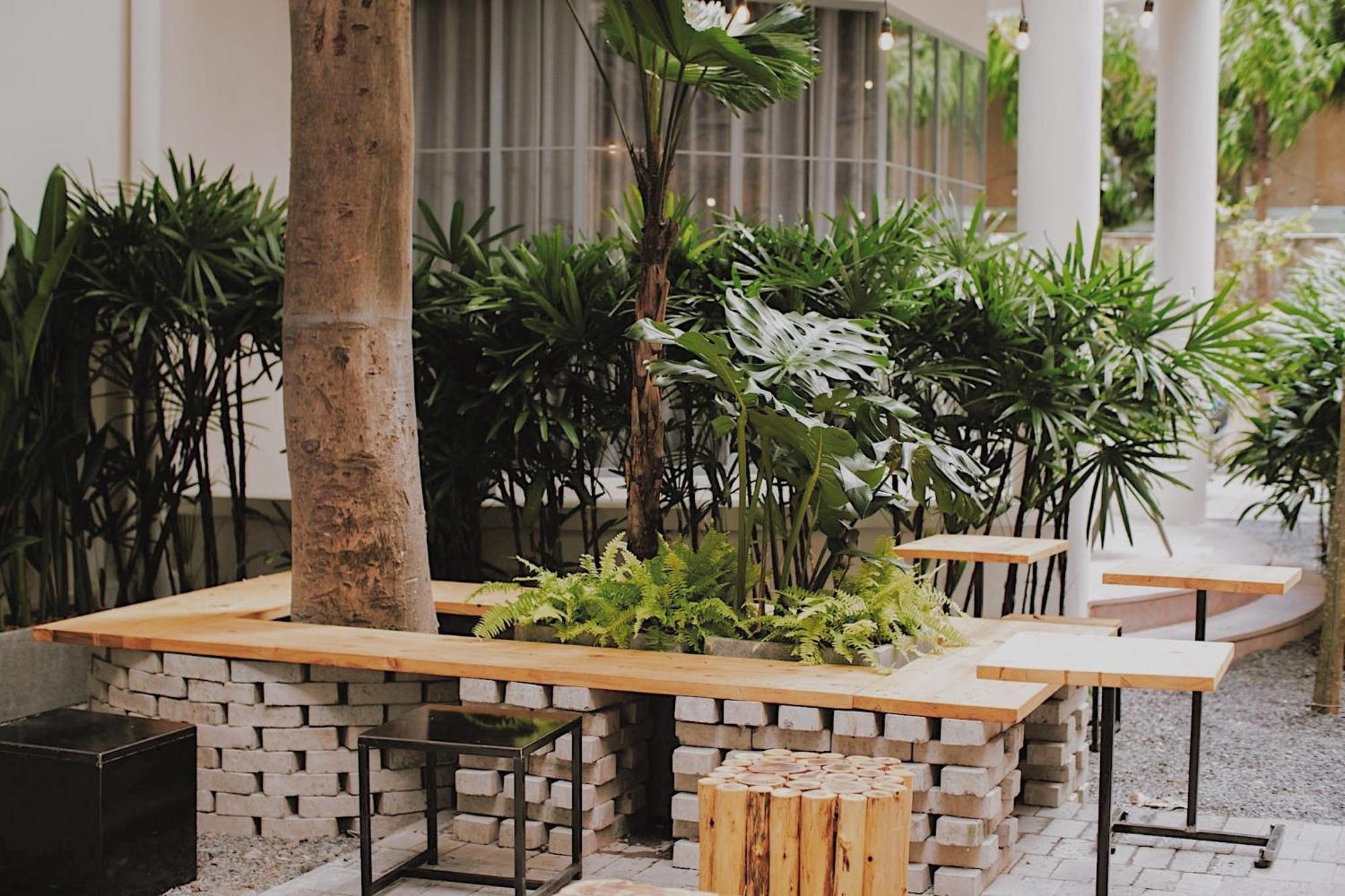 M Village Living Ly Chinh Thang Ho Chi Minh City Exterior photo